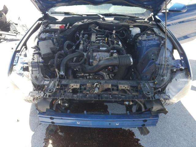 2022 FORD MUSTANG 1FA6P8TH9N5146614