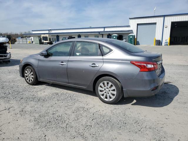 2018 NISSAN SENTRA S - 3N1AB7AP3JY347013
