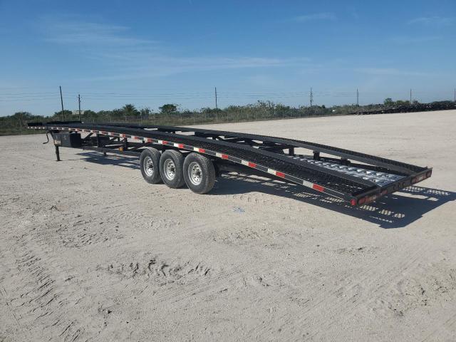 KAUFMAN 4-CAR TRL 2022 black   5SHFW5037NB000321 photo #4