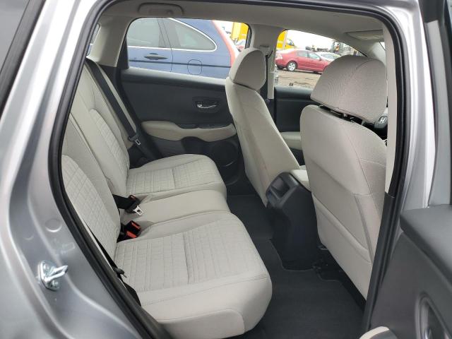2025 HONDA HR-V LX - 3CZRZ2H34SM727062