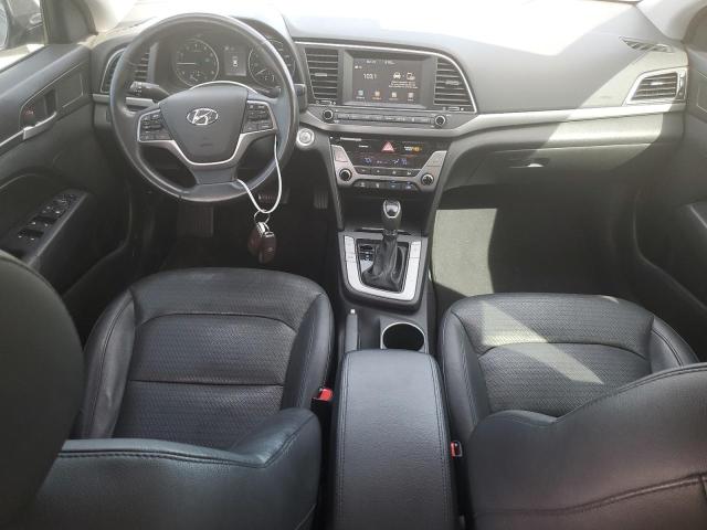 2017 HYUNDAI ELANTRA SE - KMHD84LF5HU191254
