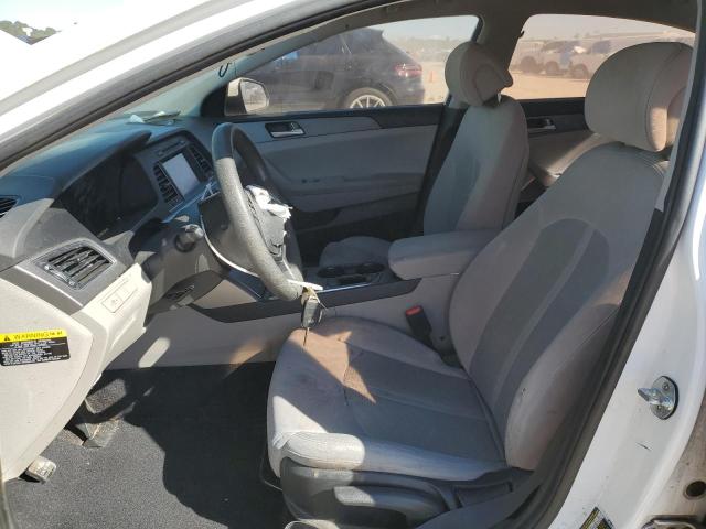 2017 HYUNDAI SONATA SE - 5NPE24AFXHH571603