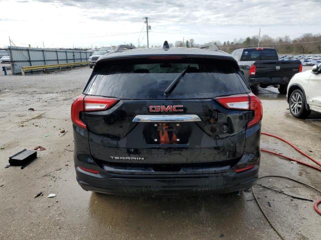 2024 GMC TERRAIN SL - 3GKALMEG8RL135384