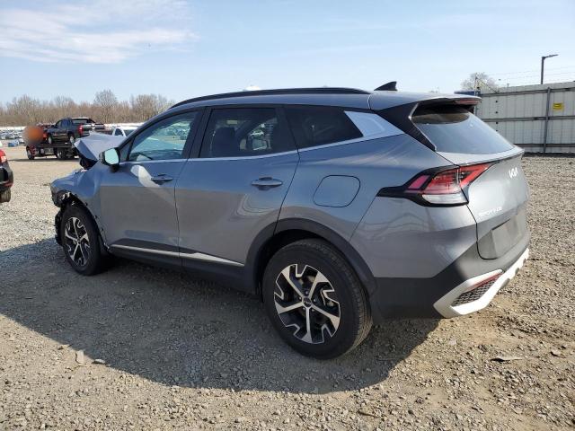 Vin: 5xyk3cdf8sg276259, lot: 50793815, kia sportage ex 20252