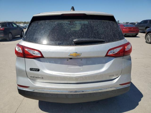2021 CHEVROLET EQUINOX LT - 3GNAXUEV0MS160011