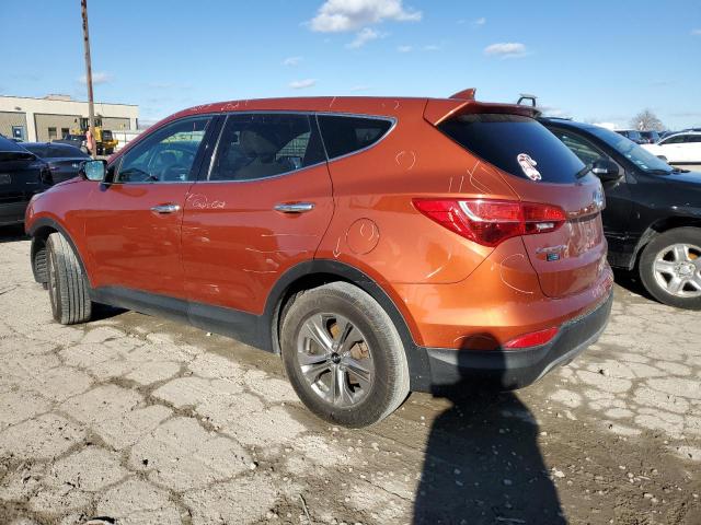 2015 HYUNDAI SANTA FE S - 5XYZTDLB5FG299426
