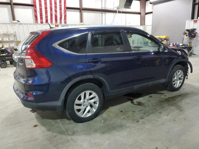 Vin: 2hkrm4h7xfh701791, lot: 50518985, honda crv exl 20153