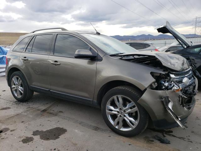 Vin: 2fmdk4jc9dbb14445, lot: 49153925, ford edge sel 20134