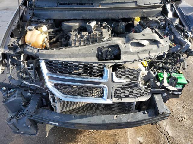 2015 DODGE JOURNEY SX - 3C4PDDBG9FT526112