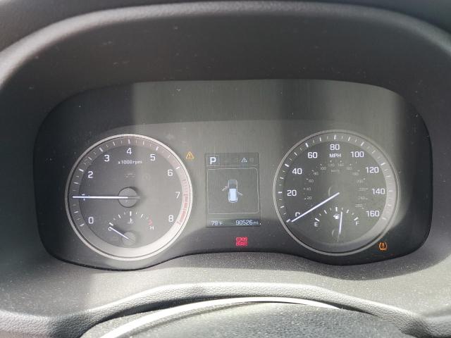 2016 HYUNDAI TUCSON SE - KM8J23A49GU236940