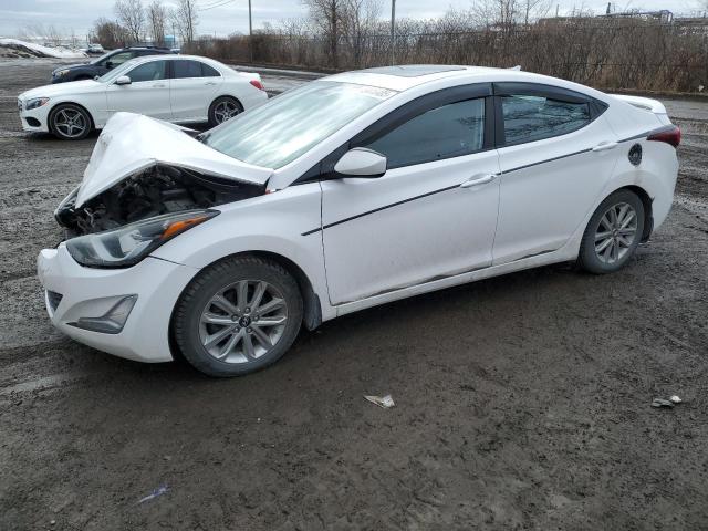Vin: kmhdh4ae3gu607780, lot: 49446485, hyundai elantra se 2016 img_1