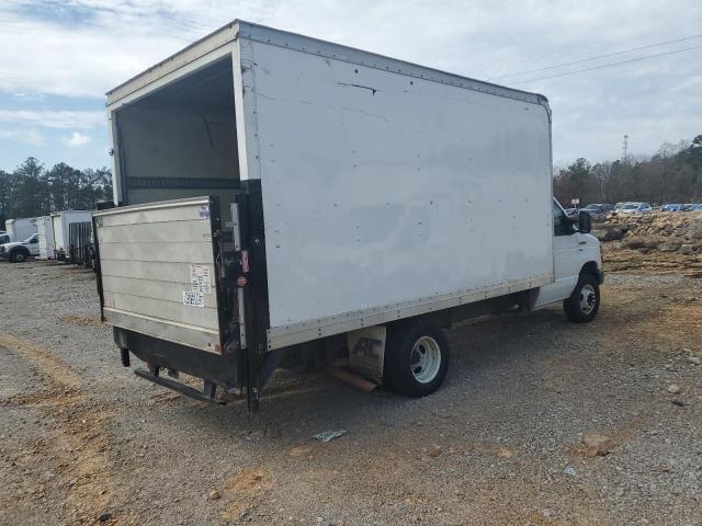 FORD ECONOLINE 2013 white cutaway gas 1FDWE3FL3DDB29939 photo #4
