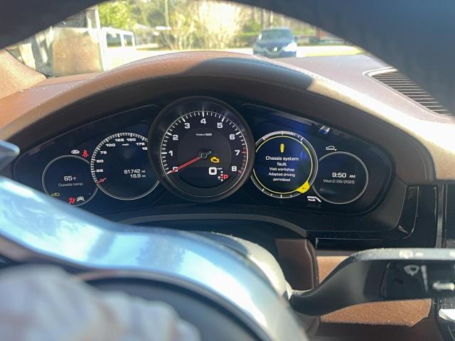 2020 PORSCHE CAYENNE S - WP1AB2AY3LDA28627