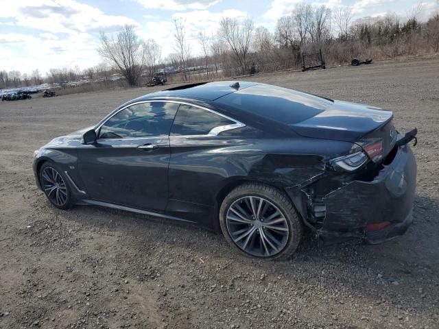 Vin: jn1ev7el1hm551189, lot: 50954555, infiniti q60 premium 20172