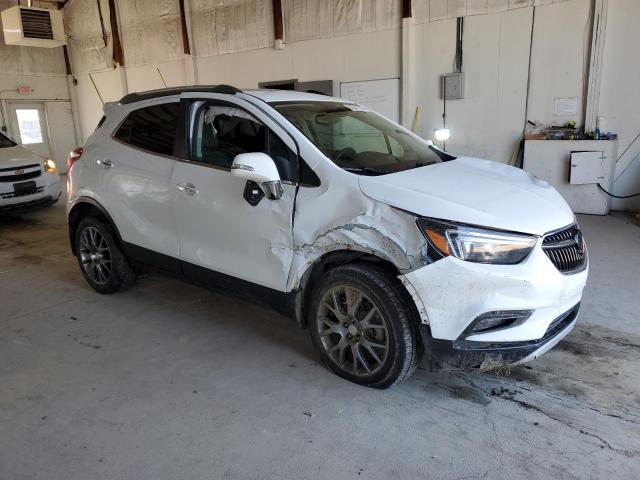 Vin: kl4cj2sb7kb886100, lot: 50541705, buick encore sport touring 20194