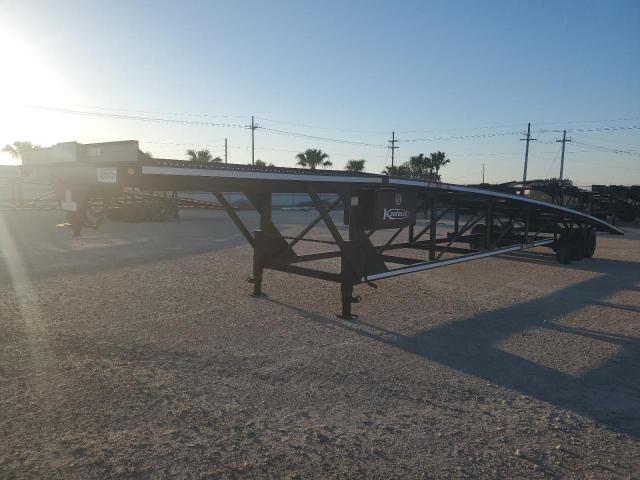 KAUFMAN 3-CAR TRL 2018 black   5VGFW5030JL002557 photo #3