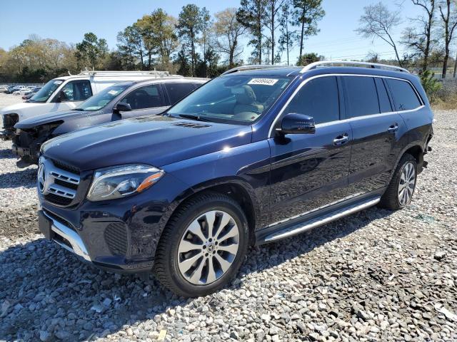 MERCEDES-BENZ GLS-CLASS 450 4MATIC