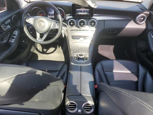 2017 MERCEDES-BENZ C 300 - 55SWF4JB4HU179753