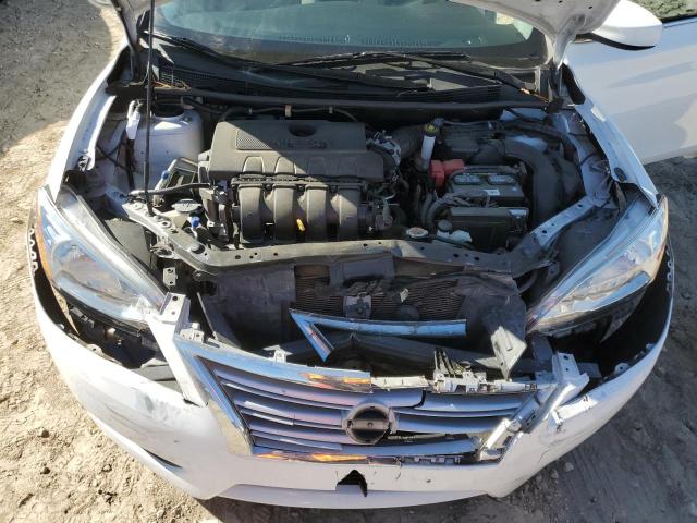 2015 NISSAN SENTRA S A 3N1AB7AP4FY322645