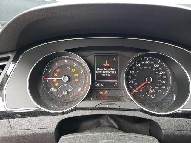 2019 VOLKSWAGEN ARTEON SE WVWBR7AN5KE009221