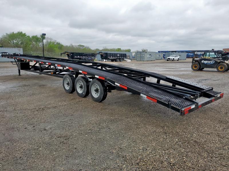 TEXASPRIDE 4-CAR TRL 2022 black   7HCGC5038PB038815 photo #4