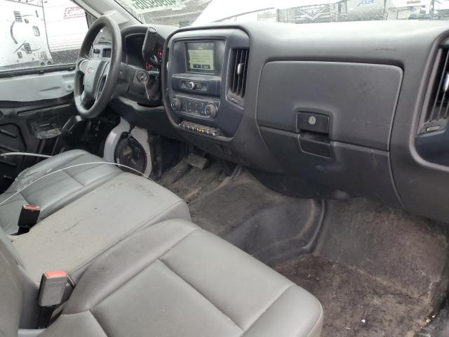 2018 CHEVROLET SILVERADO - 1GB0CUEG2JZ133638