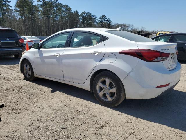 Vin: 5npdh4ae0eh524898, lot: 48483775, hyundai elantra se 20142