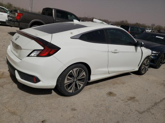 2017 HONDA CIVIC EX - 2HGFC3B38HH351998