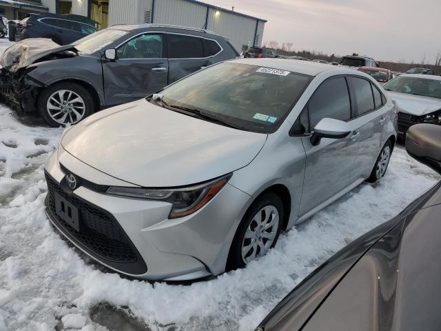 Vin: 5yfepmae2mp256588, lot: 45221375, toyota corolla le 2021 img_1