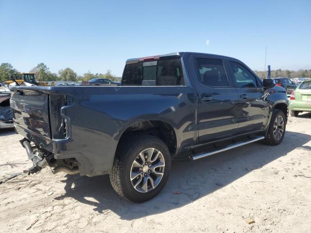 2021 CHEVROLET SILVERADO - 1GCUYDED6MZ317005