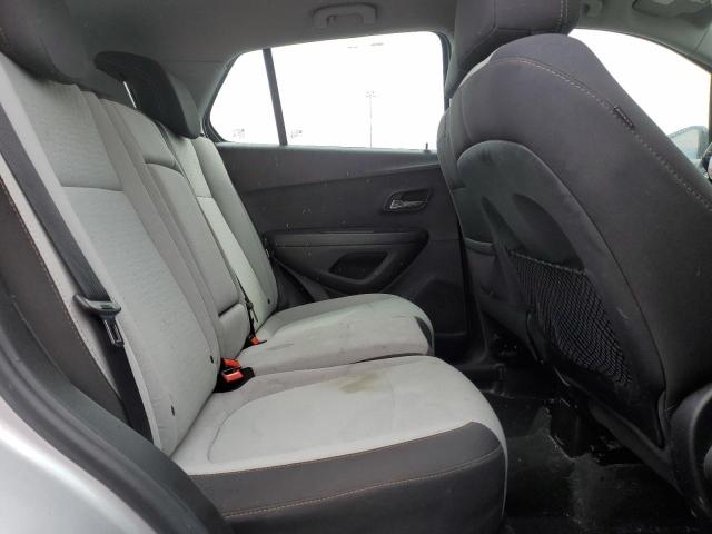 2018 CHEVROLET TRAX LS 3GNCJKSB4JL235839