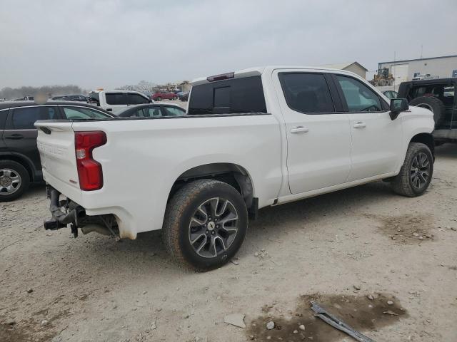2020 CHEVROLET SILVERADO - 3GCUYEET3LG158178