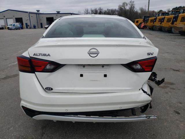 2024 NISSAN ALTIMA SV - 1N4BL4DV3RN339872