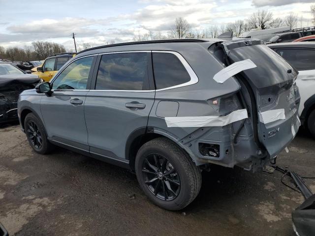 Vin: 7fars6h87re056096, lot: 49346285, honda crv sport-l 20242