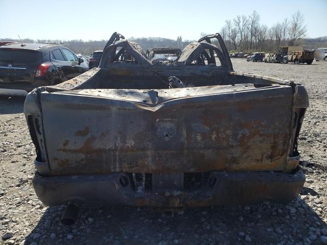 2017 RAM 1500 ST 3C6RR7KT5HG790486