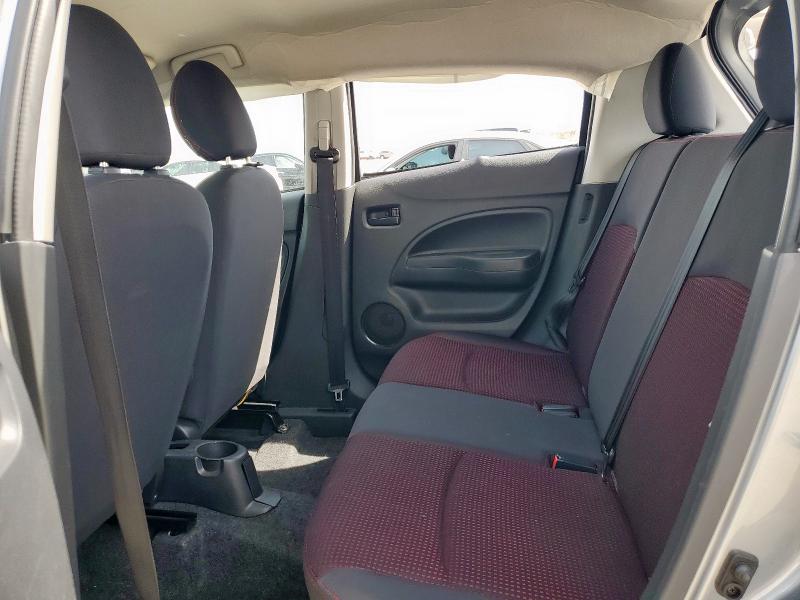 2019 MITSUBISHI MIRAGE LE ML32A5HJ2KH016479
