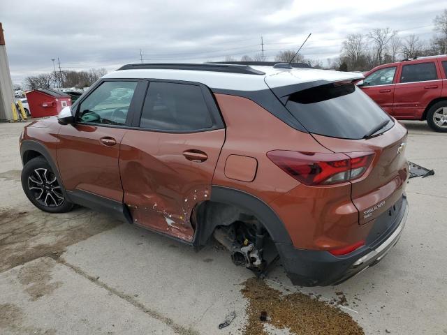 Vin: kl79msslxmb029737, lot: 51127315, chevrolet trailblzr activ 20212