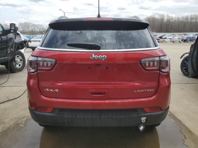 2025 JEEP COMPASS LI - 3C4NJDCN4ST565102