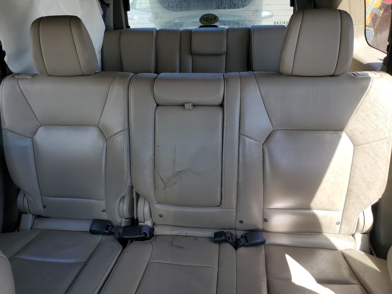 HONDA PILOT EXL
