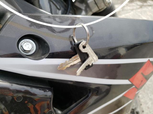 2002 SUZUKI DR-Z400 S JS1SK43A822102419