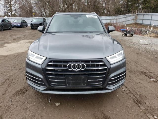 2020 AUDI Q5 E PREST WA1F2AFY1L2047130