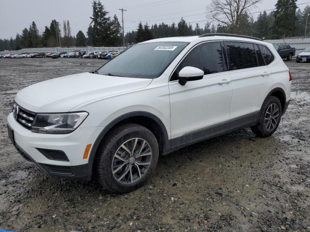 2020 VOLKSWAGEN TIGUAN SE #3149495699