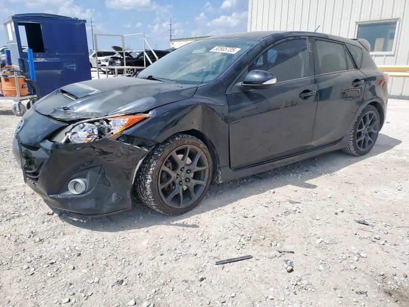 MAZDA SPEED 3 2011 JM1BL1K46B1380111 photo #1