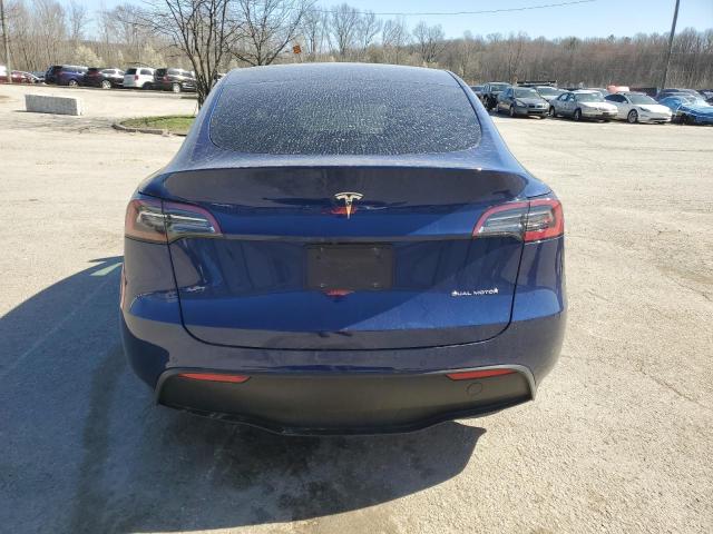 2021 TESLA MODEL Y 5YJYGDEEXMF210171