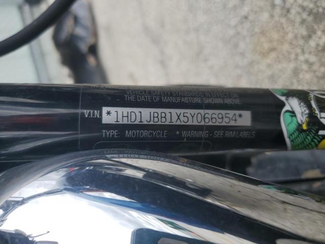 2005 HARLEY-DAVIDSON FXSTDI 1HD1JBB1X5Y066954