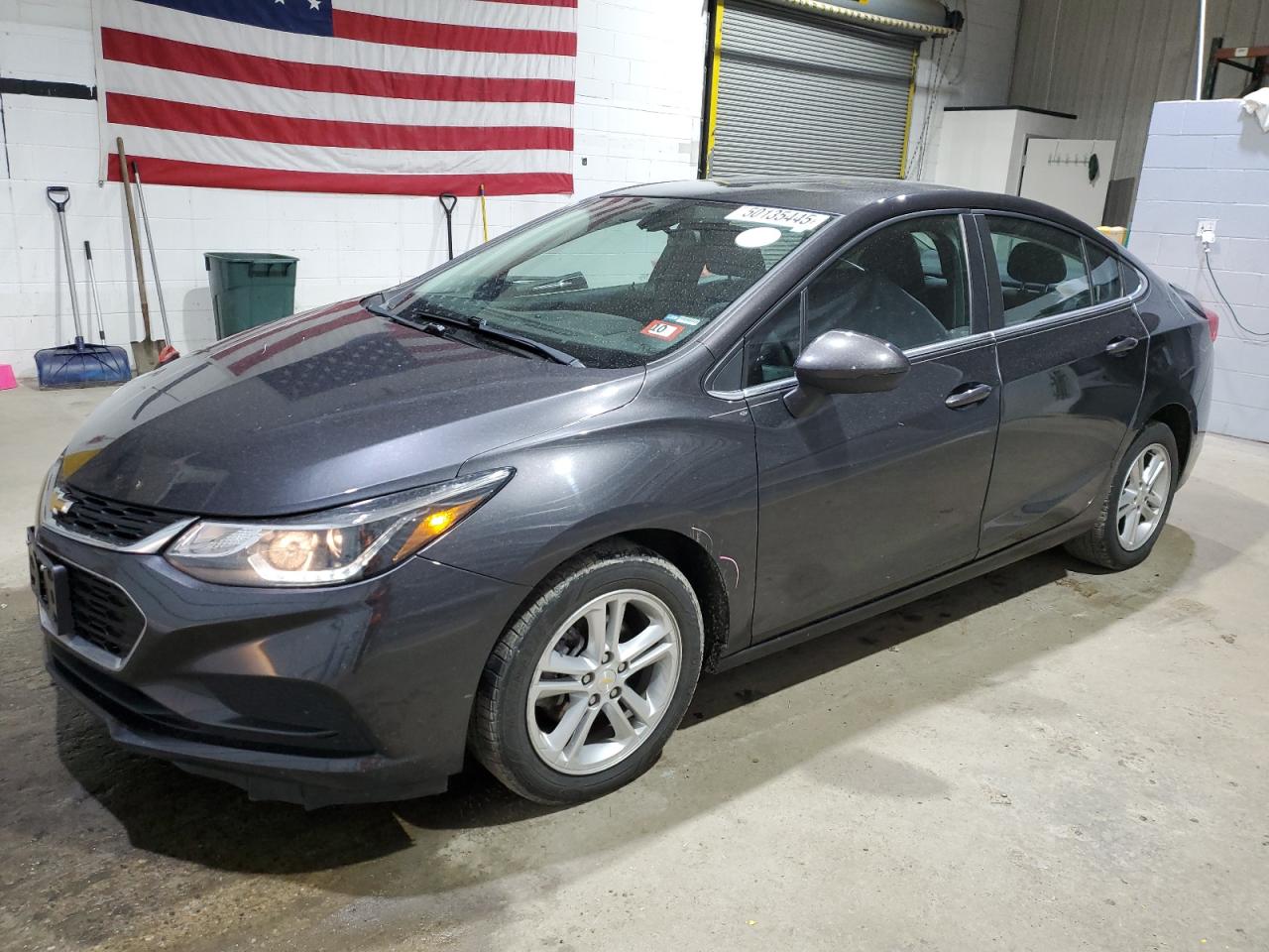 CHEVROLET CRUZE LT
