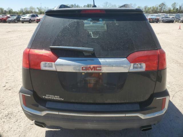 2016 GMC TERRAIN SL - 2GKFLPE3XG6300521
