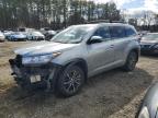 2017 TOYOTA HIGHLANDER - 5TDJZRFH9HS445695