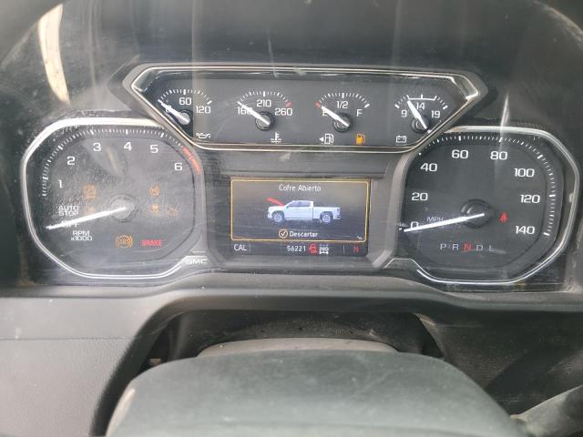 2021 GMC SIERRA K15 - 1GTU9DEDXMZ378886