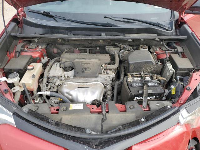 2016 TOYOTA RAV4 SE - JTMNFREV8GJ081234